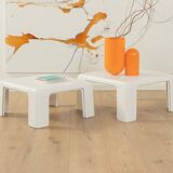 Space Age side tables