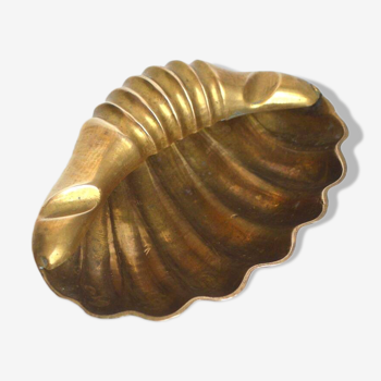 Brass shell