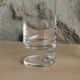 Pair of Smoke glass by Joe Colombo