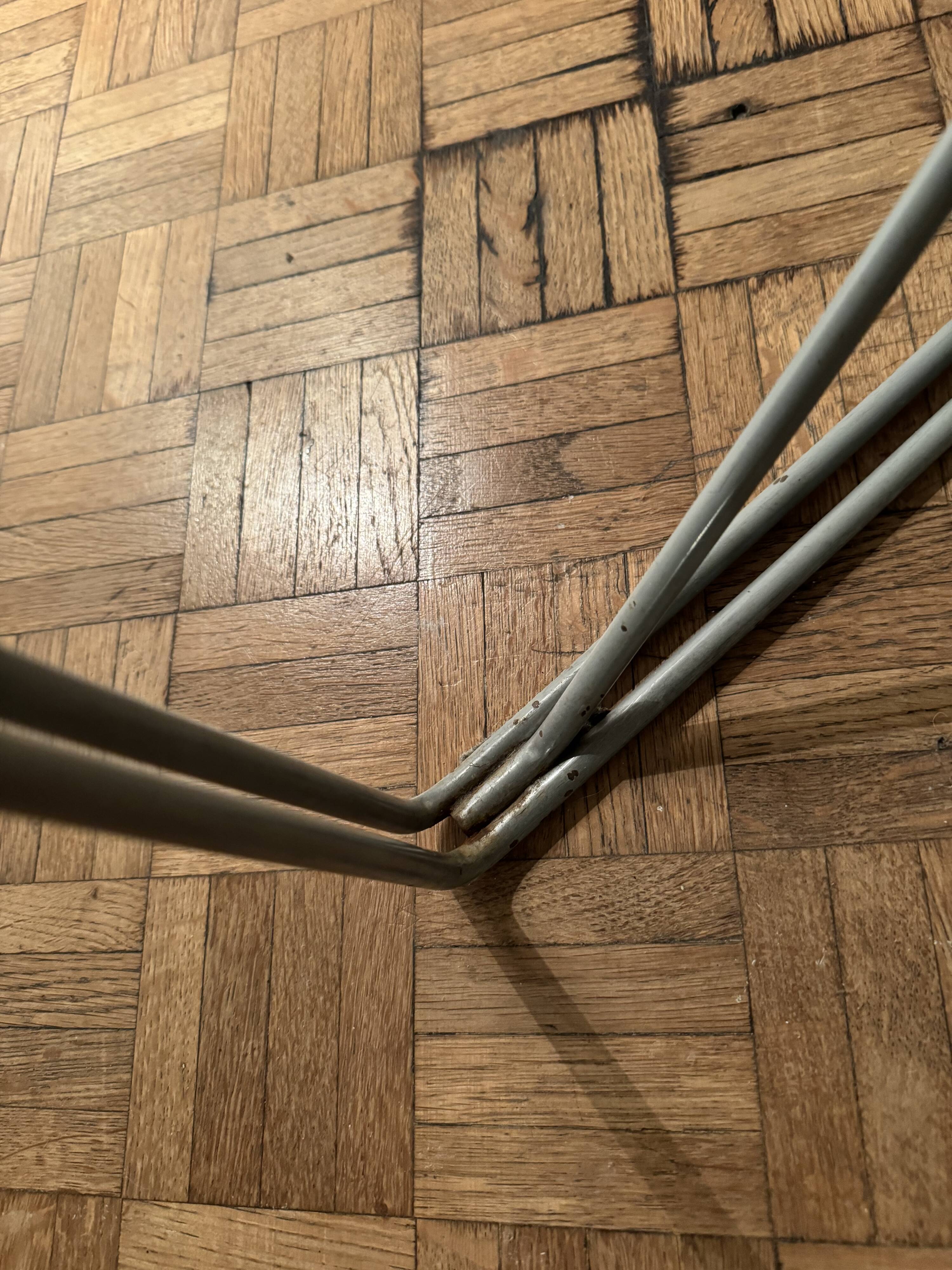 "Moment" dining table by Niels Gammelgaard for vintage IKEA