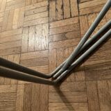 "Moment" dining table by Niels Gammelgaard for vintage IKEA