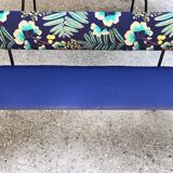 Lot 2 upholstered benches