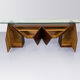 Brooklyn sideboard by Luigi Gorgoni for Roche Bobois 1980s