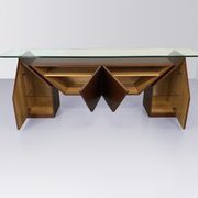Brooklyn sideboard by Luigi Gorgoni for Roche Bobois 1980s