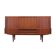 Teak highboard, Danish design, 1970s, production: Denmark