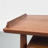 Teak Side Table by Arne Vodder for Sibast, 1960s