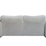 Maralunga sofa 2 places, by Vico Magistretti for Cassina