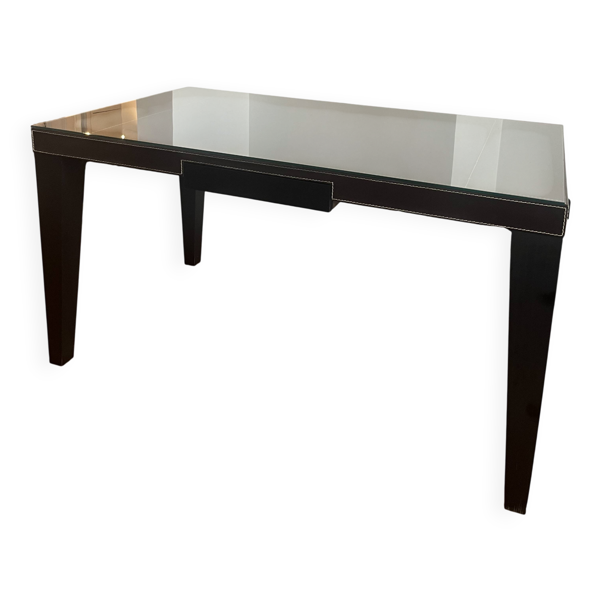 Artelano leather desk