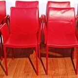 Vintage leather chair