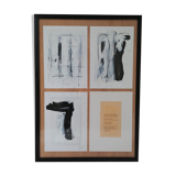 Tribute to Max Jacob