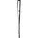 Vintage floor lamp, Poland, 1970s.