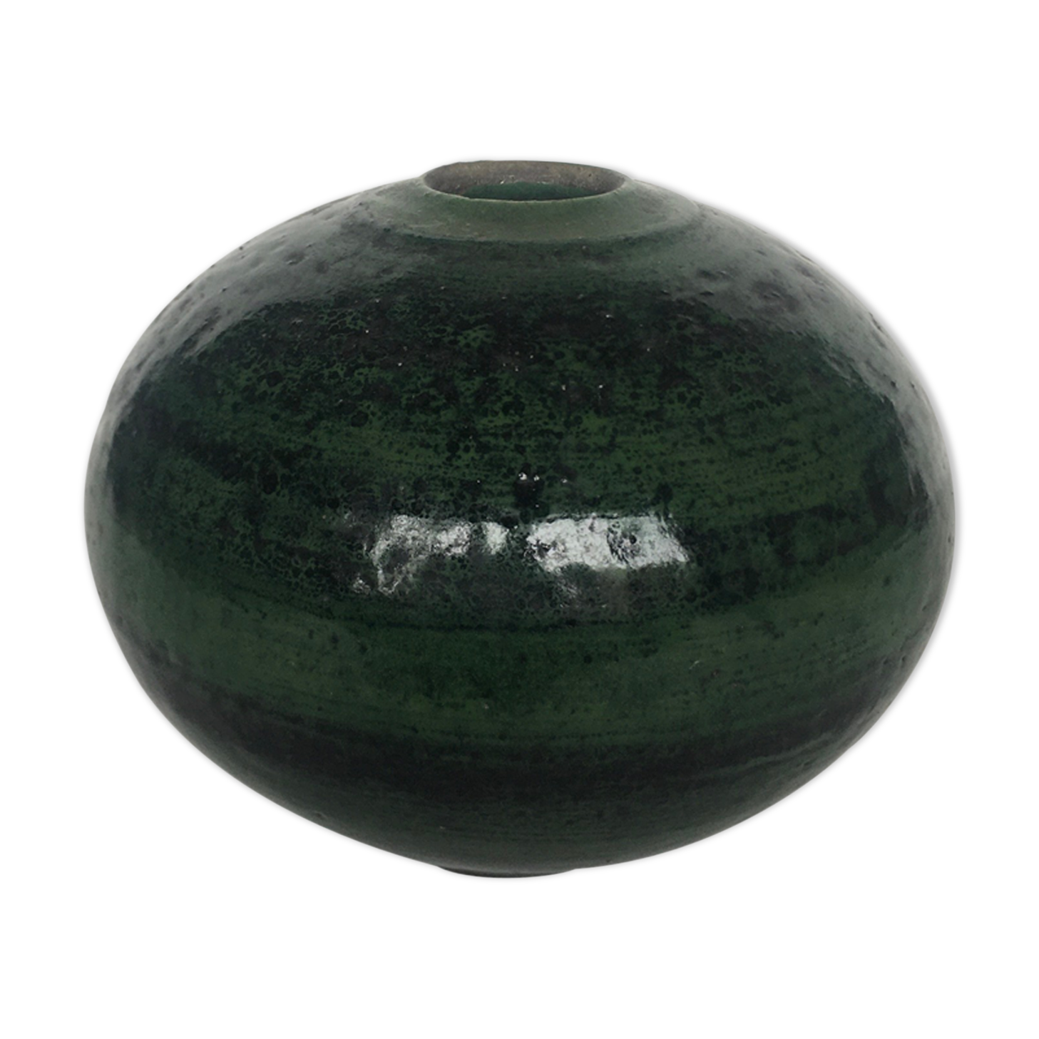 Vintage sandstone vase