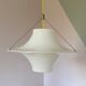 ‘Sky Flyer’ Ceiling Lamp Designed by Yki Nummi, Finland, 1960s