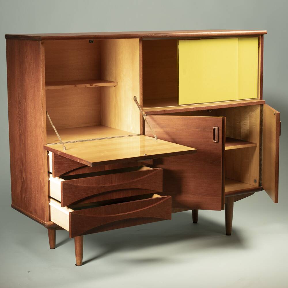 Secrétaire années 1960