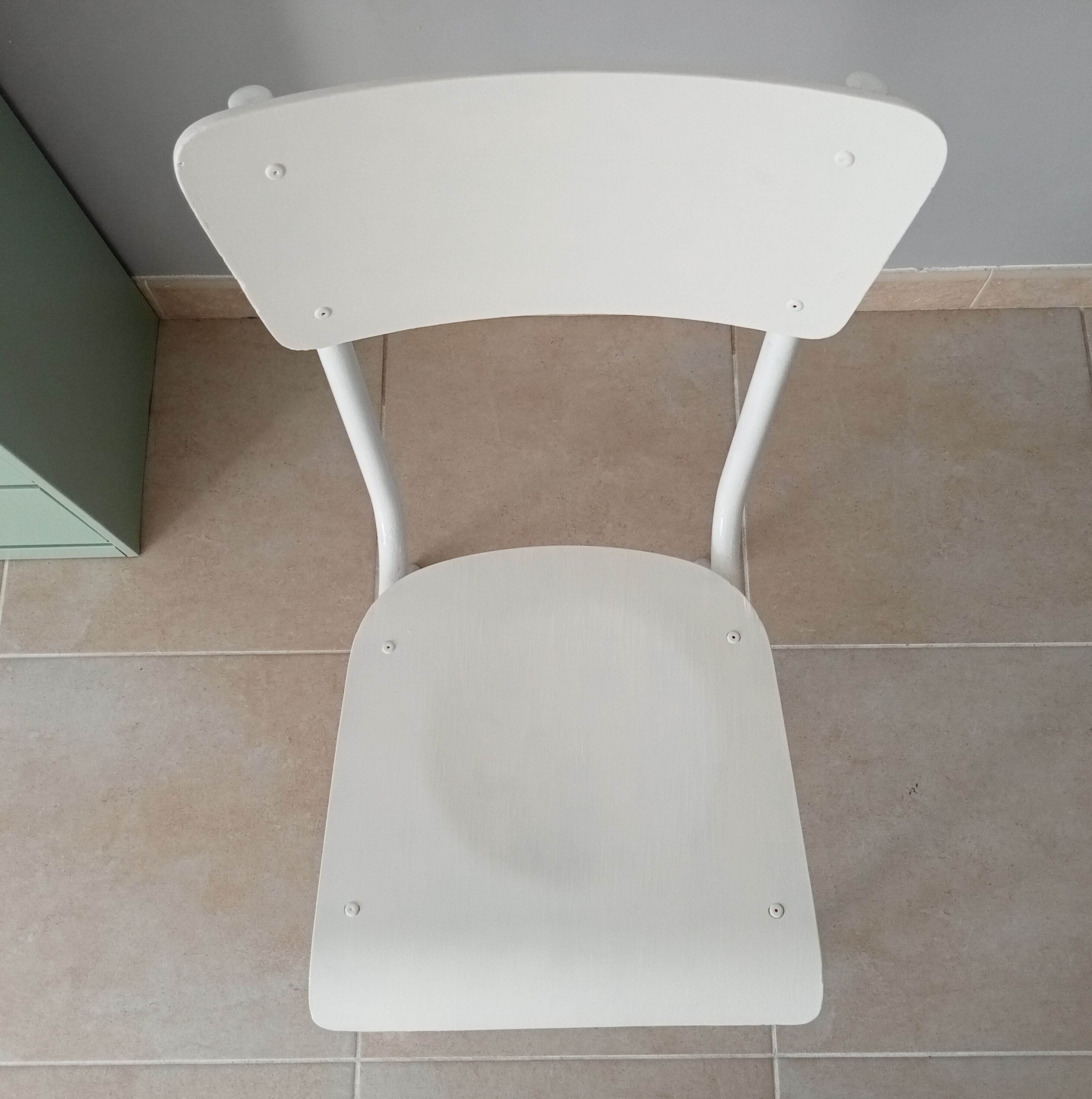 Living chair indus 50/60s