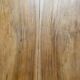 Antique round wooden table