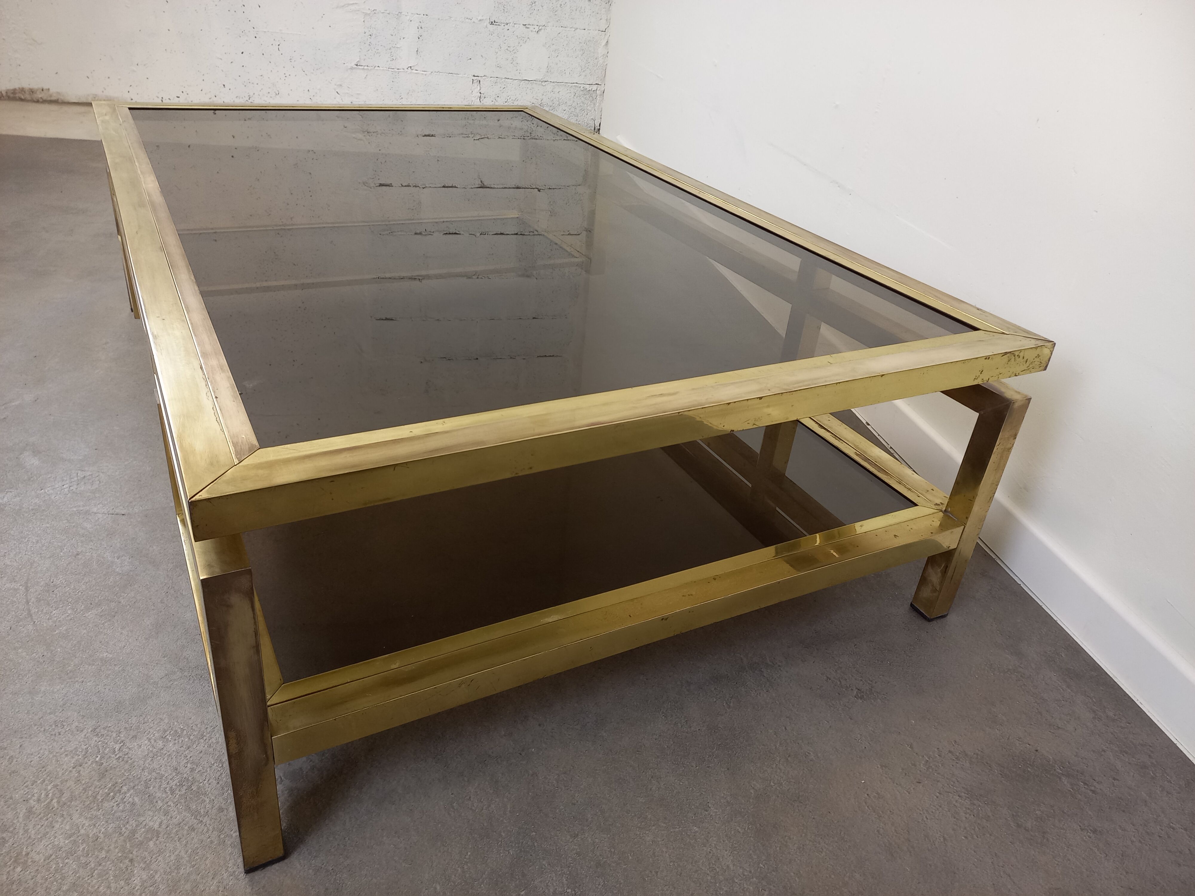 Guy Lefèvre coffee table