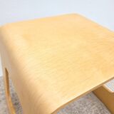 Ikea 90s stool or side table by Lisa Norinder N3