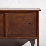 Japanese compact tansu – Meiji period (c.1890-1910) #38