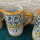 Lots of artisanal mugs