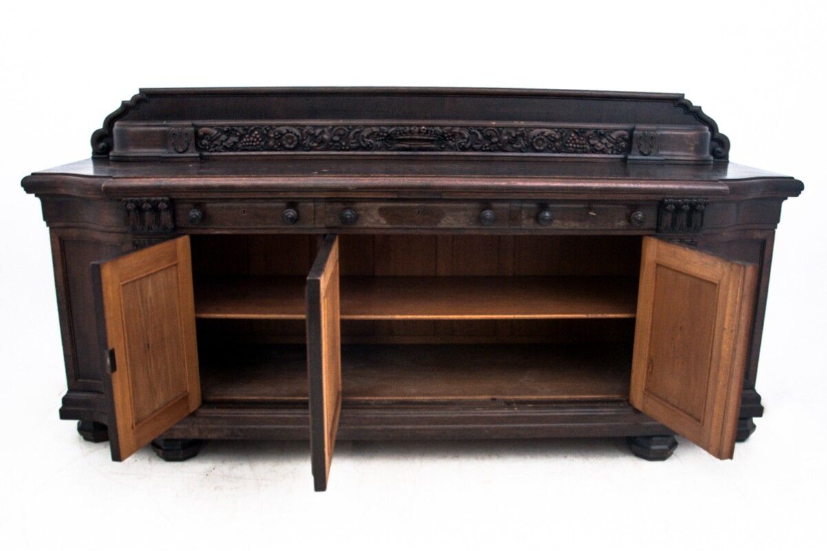 Enfilade buffet, Allemagne, années 1920.