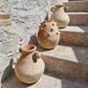Pottery handle ceramic tamegroute