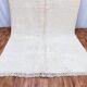 Berber wool rug 200x100cm