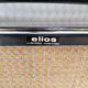 Italian pair of "Elios" folding chairs by Colle d'Elsa, 1980's