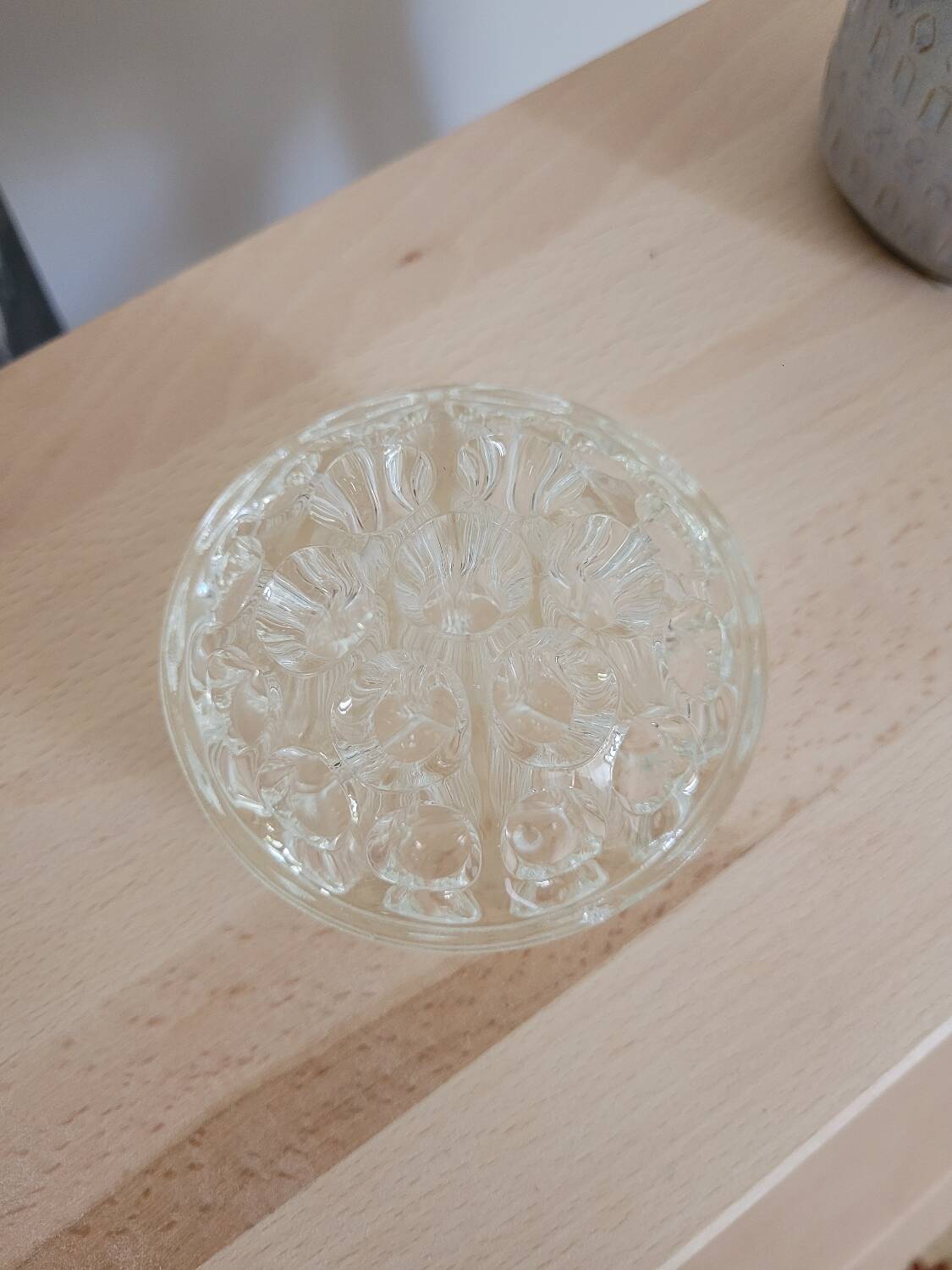 Petit vase pique fleur