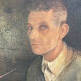 Portrait d’un artiste inconnu