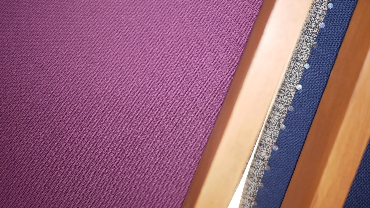 Set of four chairs scandinavian