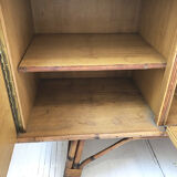 Tropicalist rattan sideboard 60