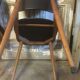 Pair of Pegase chairs by Baumann 1960