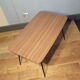 Formica coffee table