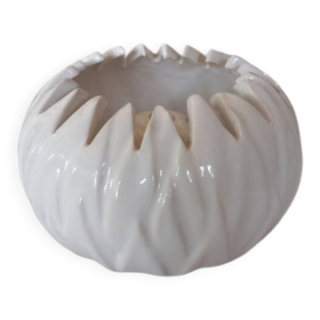 Vase pique-fleurs Jacques Molin Charolles