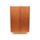 Vintage wardrobe/sideboard from the 1960s