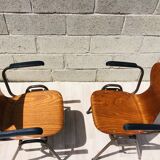 ♻️ Vintage Dutch Armchair Eromes