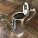 English silver-plated jug