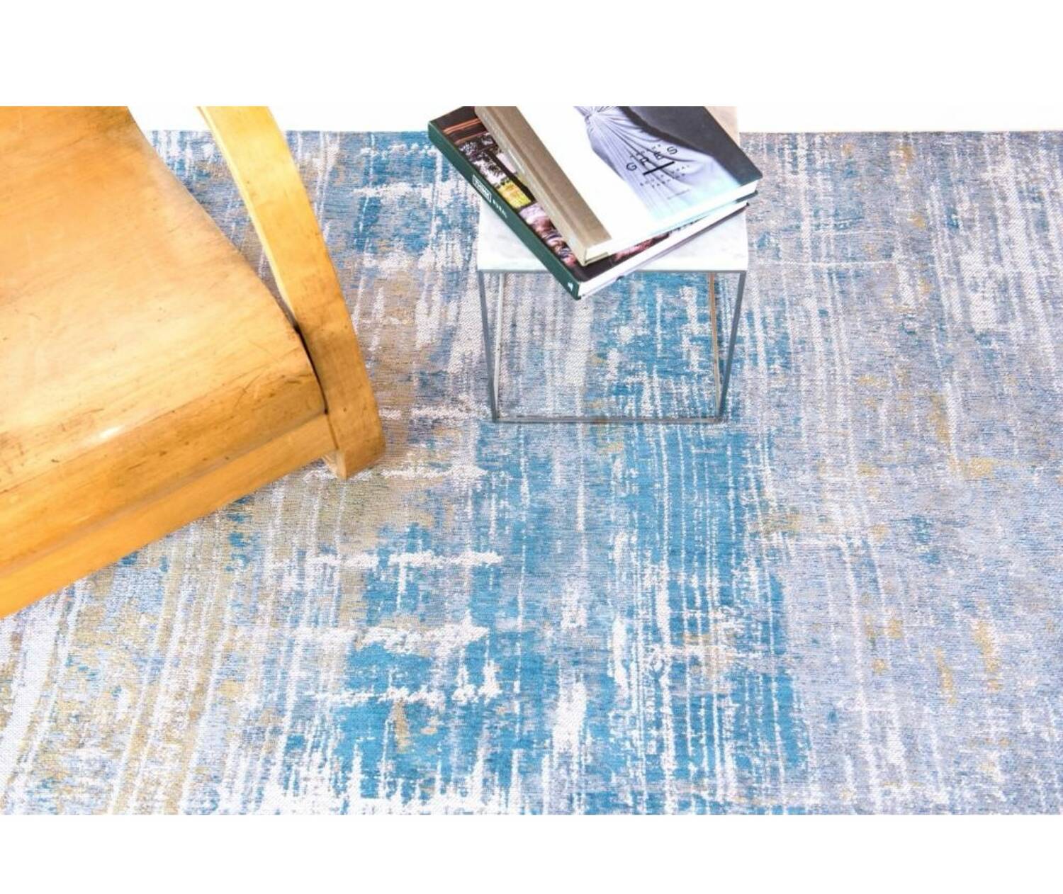 Louis De Poortere contemporary rug 170x240