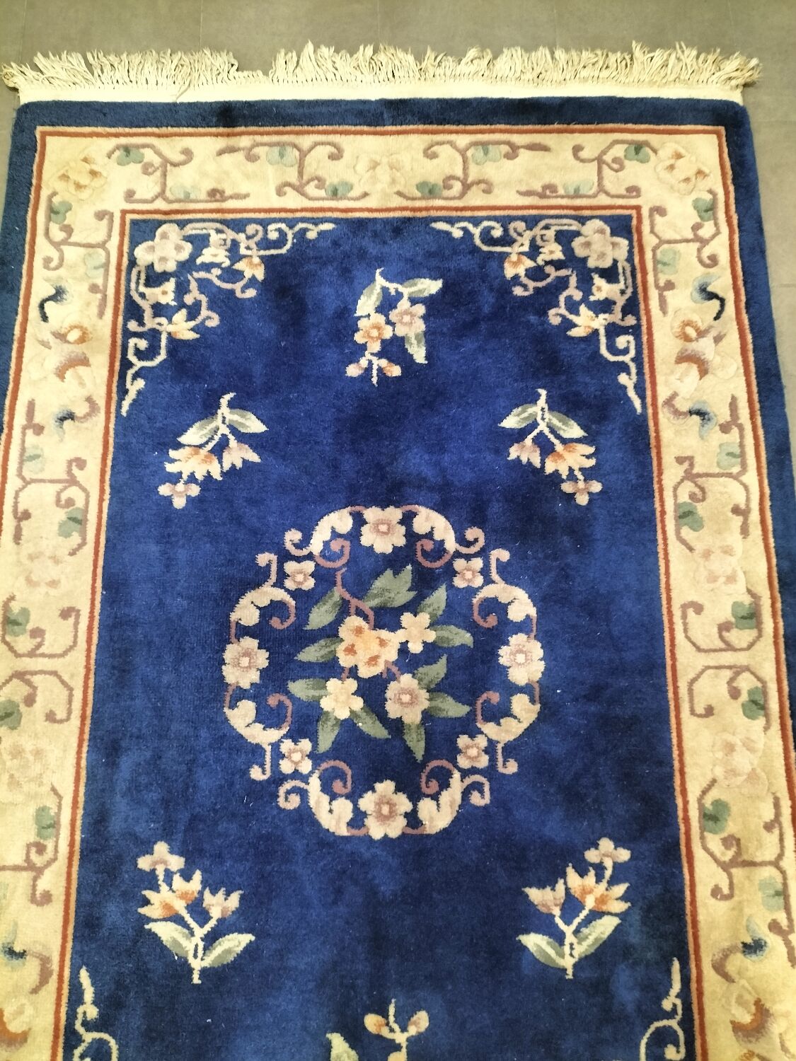 Chinese Rug