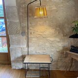 Vintage floor lamp