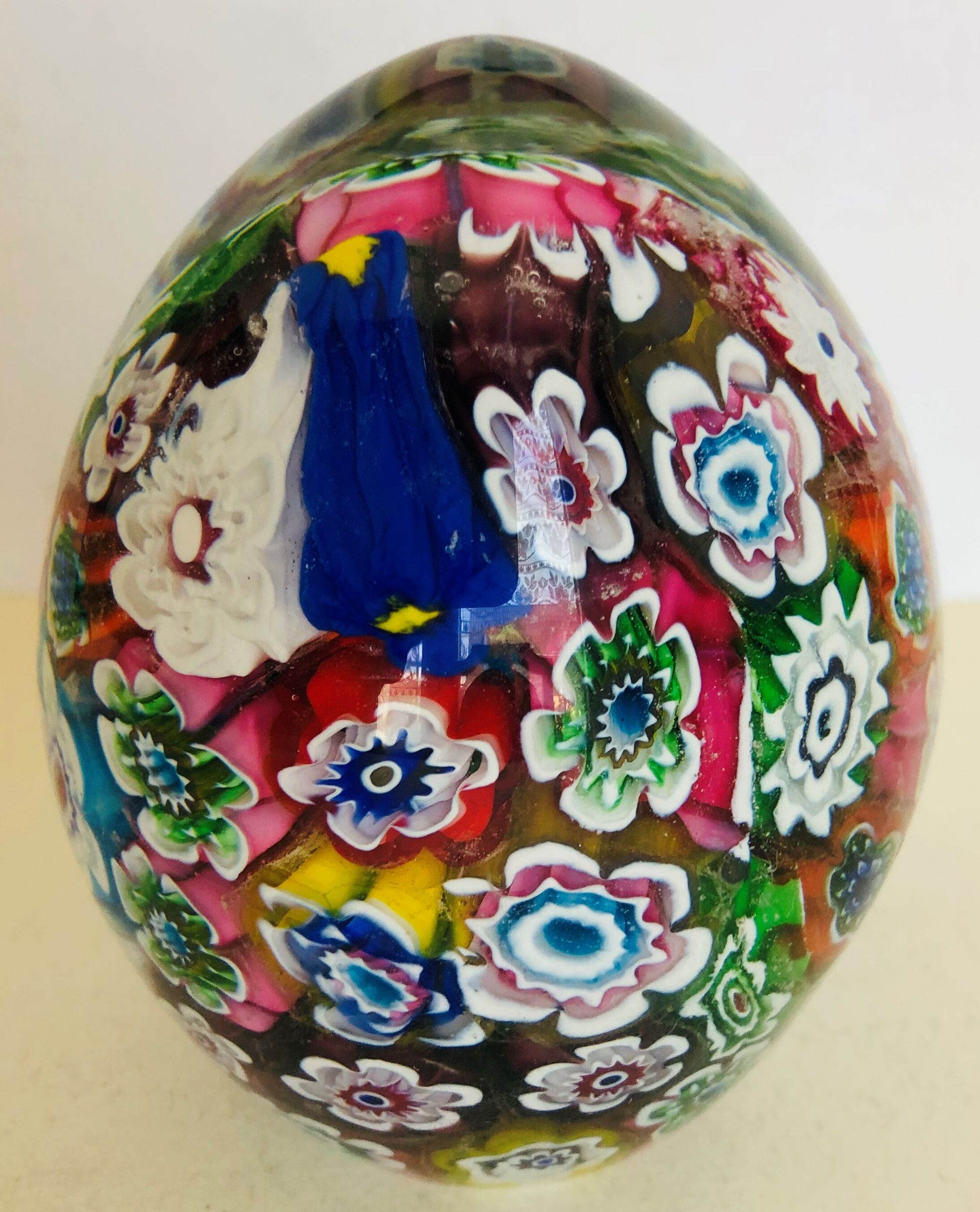 Millefiori paper press