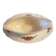 Jolie saucière en Faïence d'Obernai