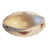 Jolie saucière en Faïence d'Obernai