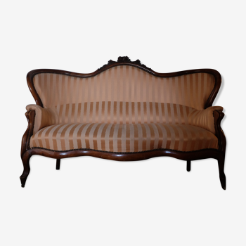 Louis Philippe style sofa