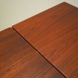 Teak table, Danish design, 1970s, production: Denmark