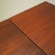 Teak table, Danish design, 1970s, production: Denmark
