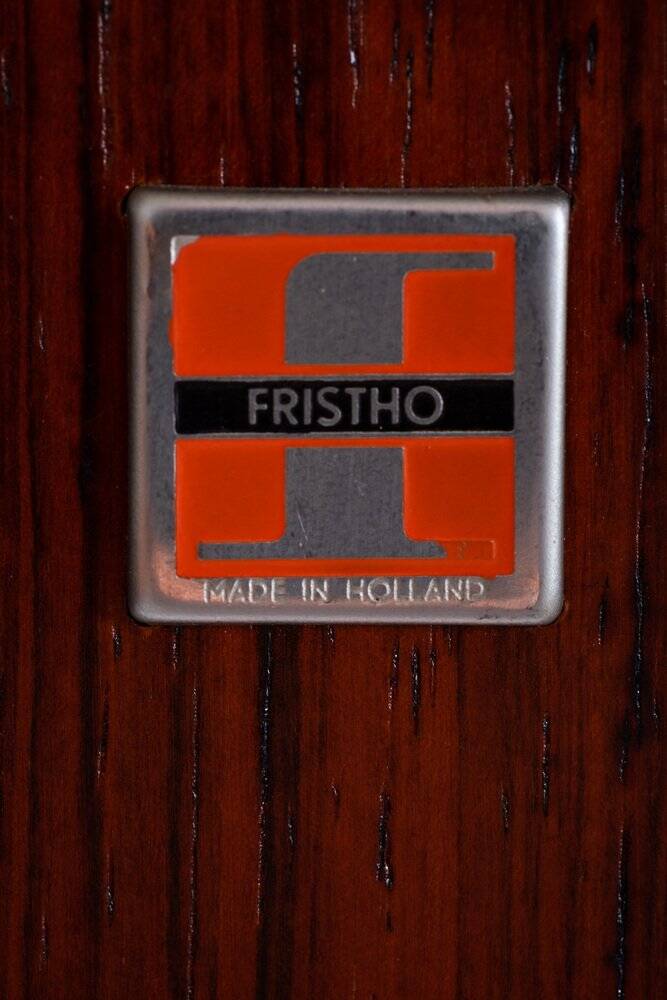 Enfilade in Rosewood by Fristho, Franeker, Netherlands, 1960s