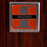 Enfilade in Rosewood by Fristho, Franeker, Netherlands, 1960s