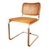 Chaise Marcel Breuer B32, made in Italy